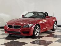 Begagnad BMW Z4 M Sport 156 HK (114 kW) 2015 Röd Cab