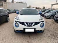 usata Nissan Juke 1.6 GPL Eco Acenta