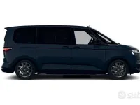Nuova VW Multivan Life 150 CV (110 kW) 2026 Blu Monovolume