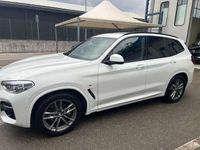 usata BMW X3 xdrive20d Msport 190cv auto