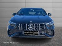 Usata Mercedes A35 AMG AMG Line Premium Plus 306 CV (225 kW) 2023 Nero notte Berlina