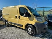 Usata Fiat Ducato 120 CV (88 kW) 2007 Giallo Furgone