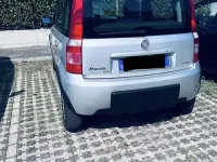 Usata Fiat Panda 4x4 Climbing 69 CV (50 kW) 2008 Utilitaria