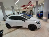 Usata Renault Clio IV 90 CV (66 kW) 2018 Bianco Berlina