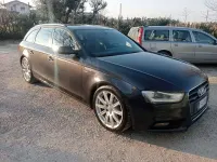 Usata Audi A4 177 CV (130 kW) 2015 Nero Station wagon