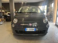 Usata Fiat 500 Pop 69 CV (50 kW) 2015 Grigio Utilitaria