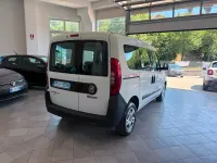 Usata Fiat Doblò 95 CV (69 kW) 2017 Bianco Monovolume