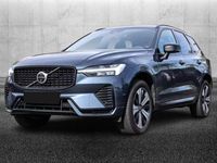 Usata Volvo XC60 Plus 350 CV (257 kW) 2023 Blu/azzurro SUV