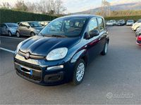 Usata Fiat Panda 2018 Blu Utilitaria