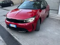 Usata Opel Corsa Edition 100 CV (73 kW) 2025 Rosso Utilitaria