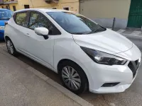 Usata Nissan Micra Tekna 92 CV (67 kW) 2021 Utilitaria