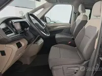 Usata VW Multivan 150 CV (110 kW) 2025 Nero Monovolume