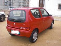 Usata Fiat 600 54 CV (39 kW) 2010 Rosso Utilitaria