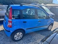 Usata Fiat Panda Dynamic 69 CV (50 kW) 2006 Blu Berlina