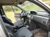 Brugt Nissan X-Trail 136 HK (100 kW) 2004 Brun SUV