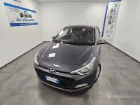 Usata Hyundai i20 Classic 73 CV (53 kW) 2016 Grigio Berlina