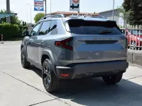 Nuova Dacia Duster Extreme 120 CV (88 kW) 2026 Grigio scisto metallizzato