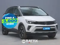Usata Opel Crossland Elegance 110 CV (80 kW) 2023 Bianco SUV
