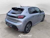 Begagnad Peugeot 208 Allure 101 HK (74 kW) 2023 Silver Halvkombi