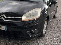 Usata Citroën C4 Picasso 2008 Nero Monovolume
