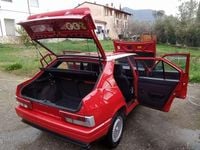 Usata Alfa Romeo 33 Quadrifoglio Verde 118 CV (86 kW) 1989 Rosso Berlina