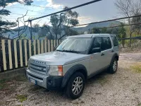 Usata Land Rover Discovery 3 190 CV (139 kW) 2006 Grigio SUV