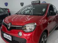 Gebraucht Renault Twingo SE 69 PS (50 kW) 2018 Rot Kleinwagen