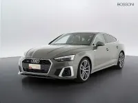Usata Audi A5 Sportback S-Line 204 CV (150 kW) 2024 Grigio Utilitaria