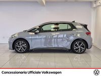 Usata VW ID.3 Pro Performance 150 kW (204 CV) 2023 Grigio Utilitaria