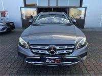 Usata Mercedes E220 All-Terrain Premium 194 CV (142 kW) 2018 Grigio metallizzato Station wagon
