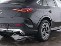 Usata Mercedes GLC300e AMG Line Premium Plus 269 CV (197 kW) 2024 Nero Coupé