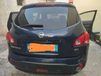 Usata Nissan Qashqai +2 115 CV (84 kW) 2009 Bluazzurro SUV