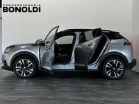 Usata Peugeot e-2008 GT 99 kW (135 CV) 2021 Grigio SUV