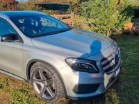 Usata Mercedes GLA200 136 CV (100 kW) 2015 Grigio SUV