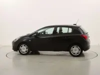 Usata Opel Corsa 90 CV (66 kW) 2018 Nero Utilitaria