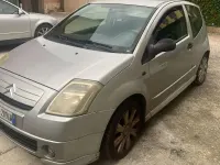 Usata Citroën C2 122 CV (89 kW) 2006 Utilitaria