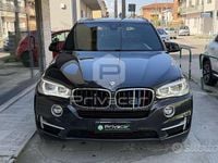 Usata BMW X5 Luxury Line 258 CV (189 kW) 2013 Grigio SUV