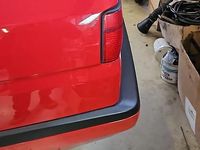 Usata Alfa Romeo 155 1997 Rosso Berlina