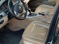 Usata BMW 330 258 CV (189 kW) 2006 Verde Station wagon