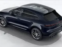 Usata Porsche Macan 265 CV (194 kW) 2022 Blu SUV