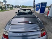 Usata Porsche 996 345 CV (253 kW) 1999 Grigio Cabrio