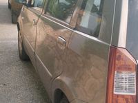 Usata Fiat Idea 95 CV (69 kW) 2008 Marrone Monovolume