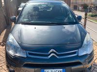 Usata Citroën C3 Feel 81 CV (59 kW) 2016 Grigio Berlina