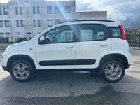 Usata Fiat Panda 4x4 75 CV (55 kW) 2014 Bianco Utilitaria