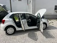 Usata VW Polo United 75 CV (55 kW) 2012 Bianco Utilitaria