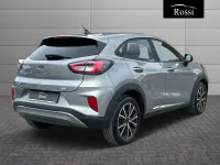 Usata Ford Puma ST-Line 125 CV (91 kW) 2022 Solar silver SUV