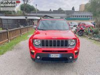 Usata Jeep Renegade Limited 131 CV (96 kW) 2022 Rosso SUV