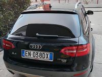 Usata Audi A4 Allroad 190 CV (139 kW) 2012 Nero Station wagon