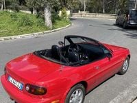 Usata Mazda MX5 116 CV (85 kW) 1991 Cabrio