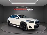 Begagnad BMW X2 M Sport 116 HK (85 kW) 2022 Vit SUV